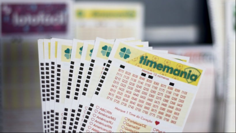 Timemania, Concurso 2256 divulgado na noite de hoje, sábado, 14 de junho de 2025 (14/06/25). Prêmio de R$ 4,6 milhões 