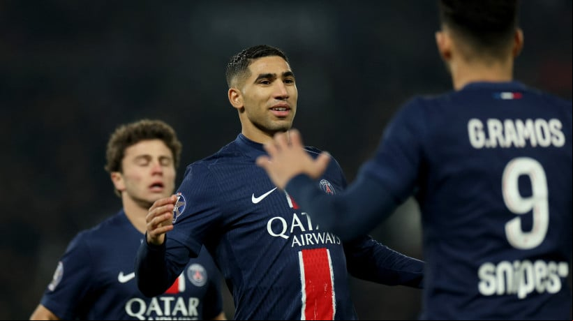 PSG encara o Atlético de Madrid pelo Mundial de Clubes 
