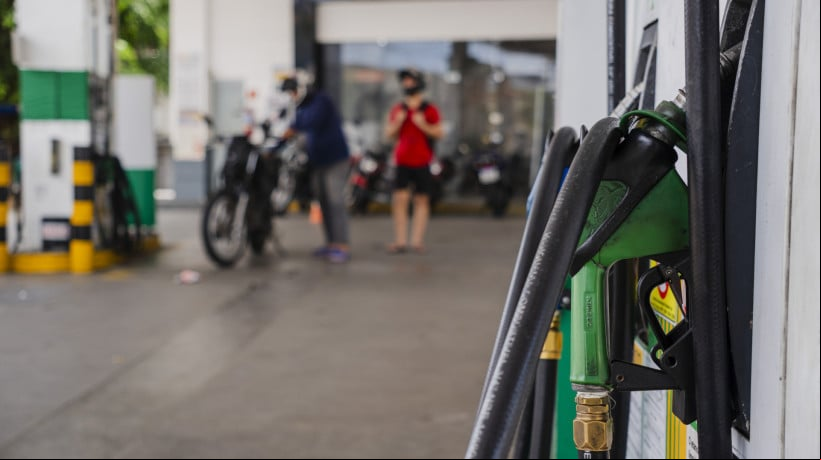 Preço médio da gasolina no Ceará está entre os mais altos do País
 