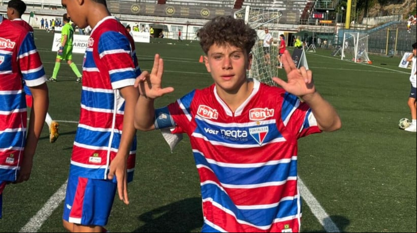 Os gols da partida foram marcados por Matheusão, duas vezes, Ronnynho, Arthur Costenaro e Arthur Teles 