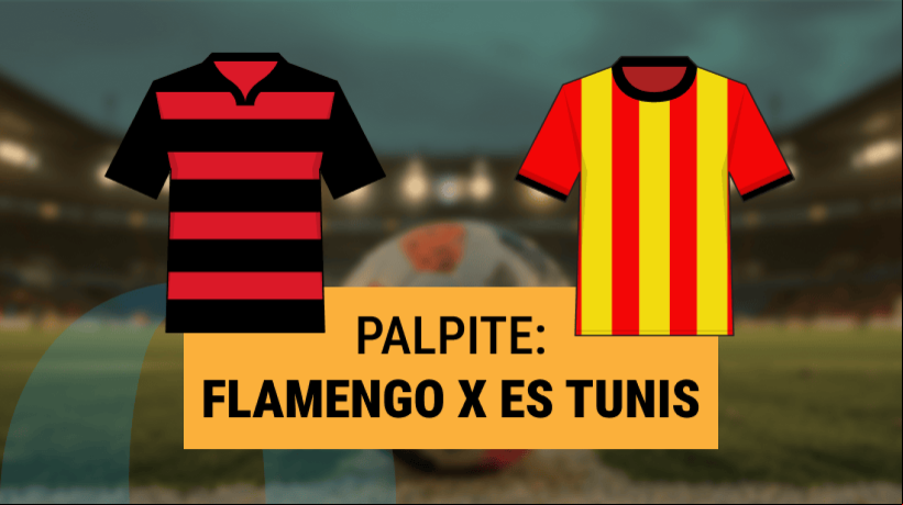 Flamengo x Es Tunis 